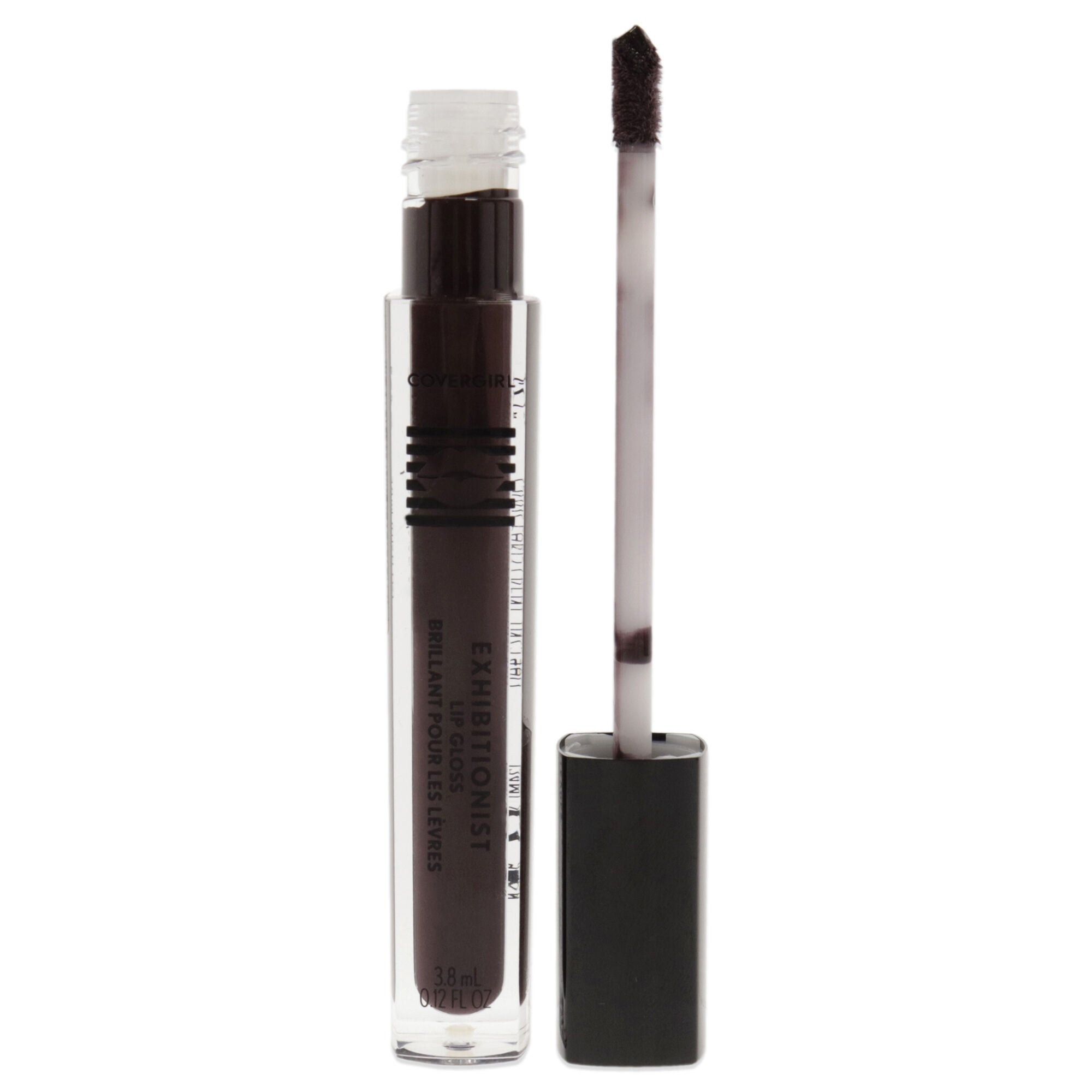Exhibitionist Lip Gloss - 270 Turnt Not Burnt by CoverGirl for Women - 0.12 oz Lip Gloss, , alternate image number 3