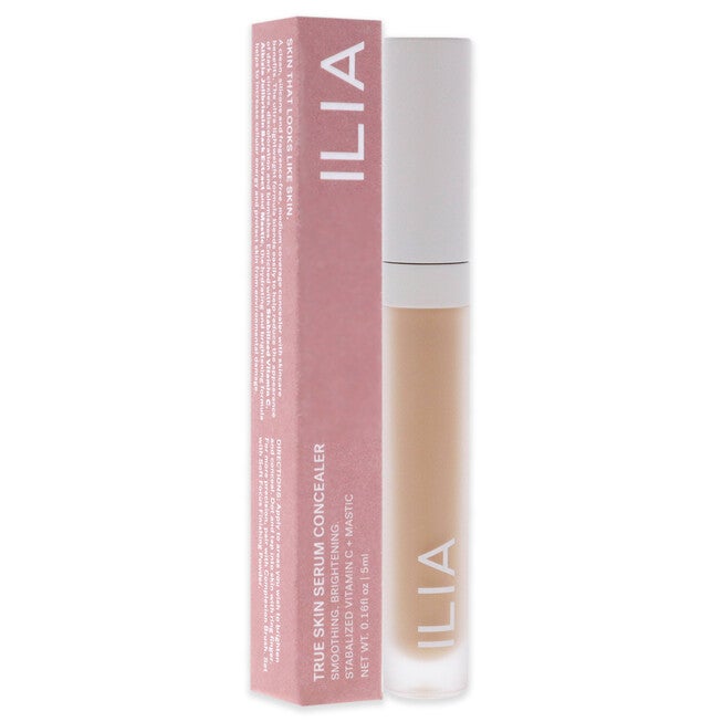 True Skin Serum Concealer - SC2.75 Wasabi by ILIA Beauty for Women - 0.16 oz Concealer, NA, alternate image number null