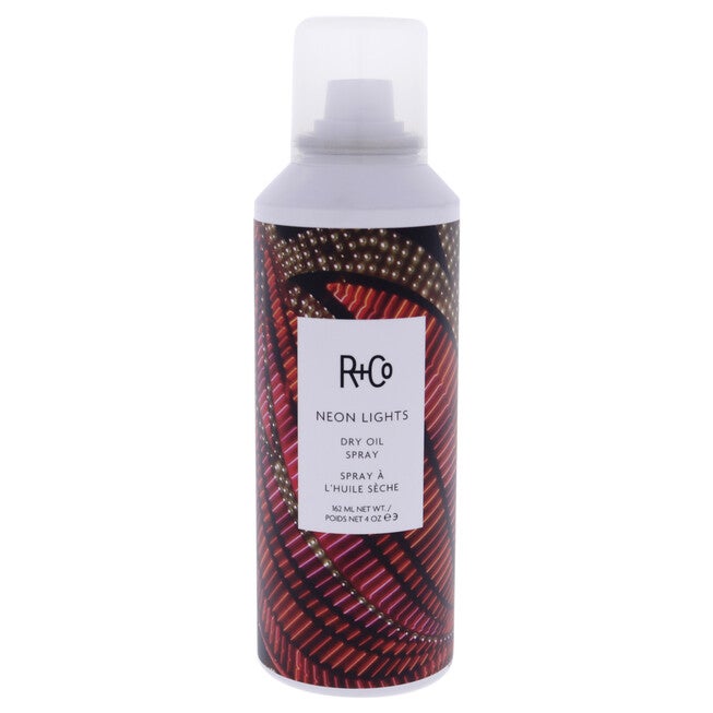 Neon Lights Dry Oil Spray by R+Co for Unisex - 4 oz Spray, , alternate image number null