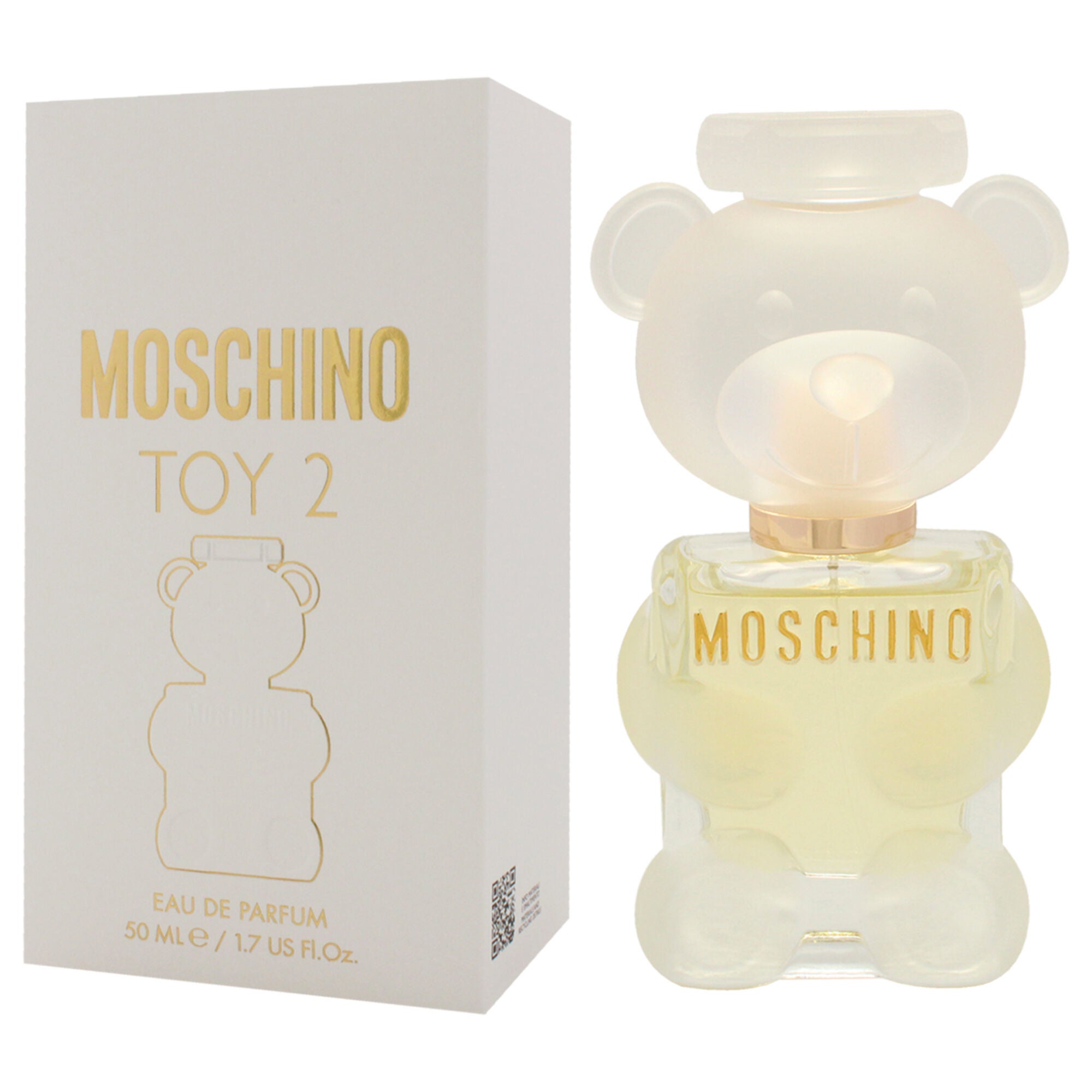 Moschino Toy 2 by Moschino for Women - 1.7 oz EDP Spray, See Description, alternate image number 3