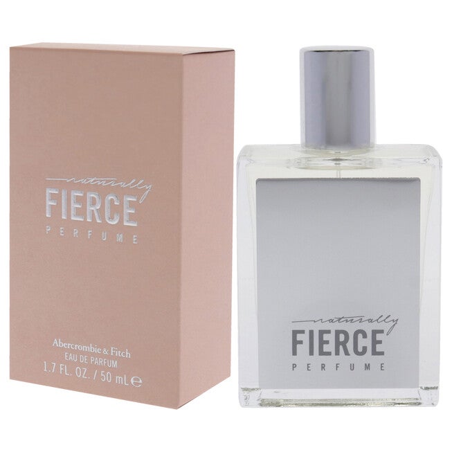 Naturally Fierce by Abercrombie and Fitch for Women - 1.7 oz EDP Spray, NA, alternate image number null