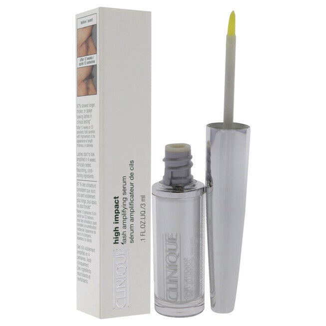 High Impact Lash Amplifying Serum by Clinique for Women - 0.1 oz Serum, , alternate image number null