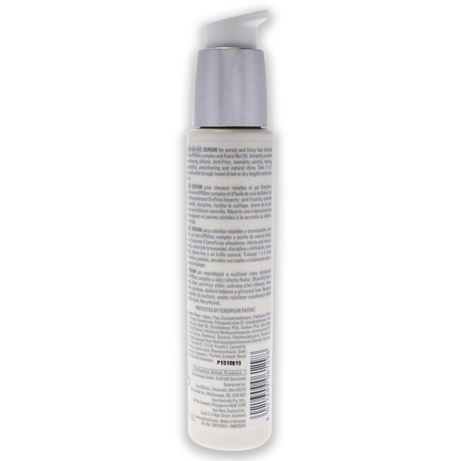 Dualsenses Just Smooth 6 Effects Serum by Goldwell for Unisex - 3.3 oz Serum, NA, alternate image number null