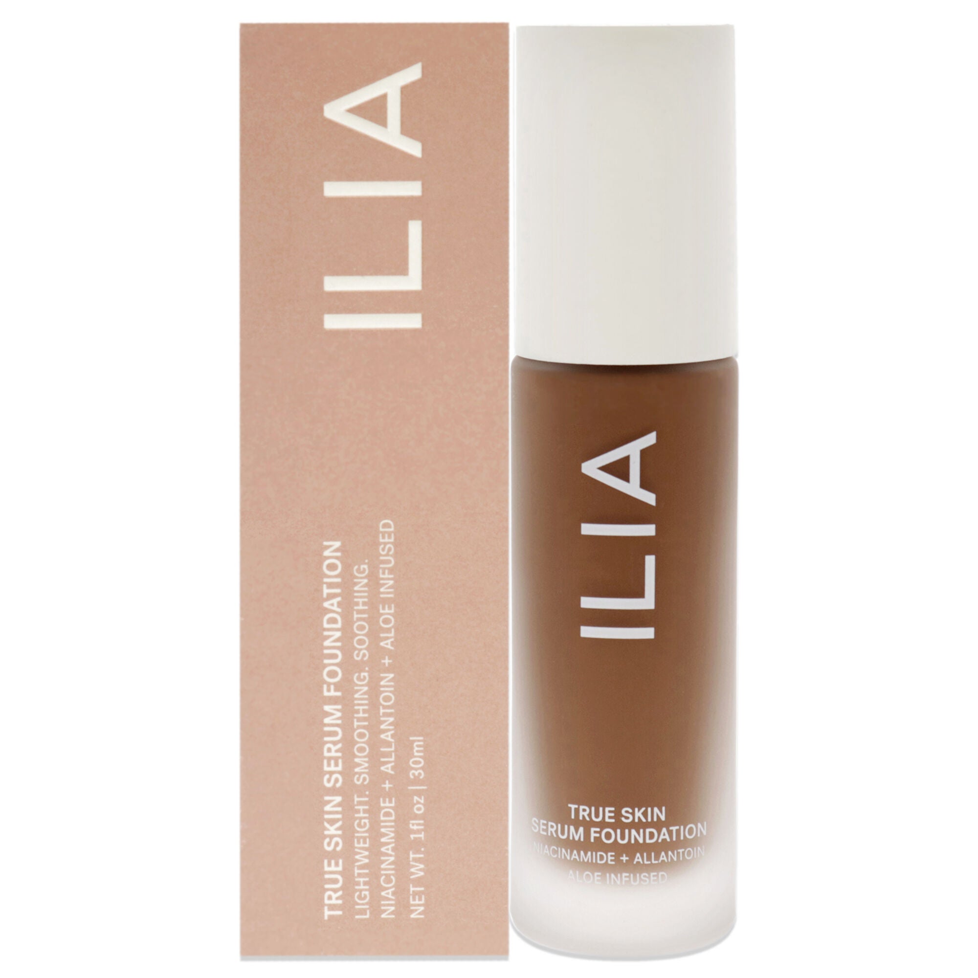 True Skin Serum Foundation - SF13 Macquarie by ILIA Beauty for Women - 1 oz Foundation, See Description, hi-res image number 0