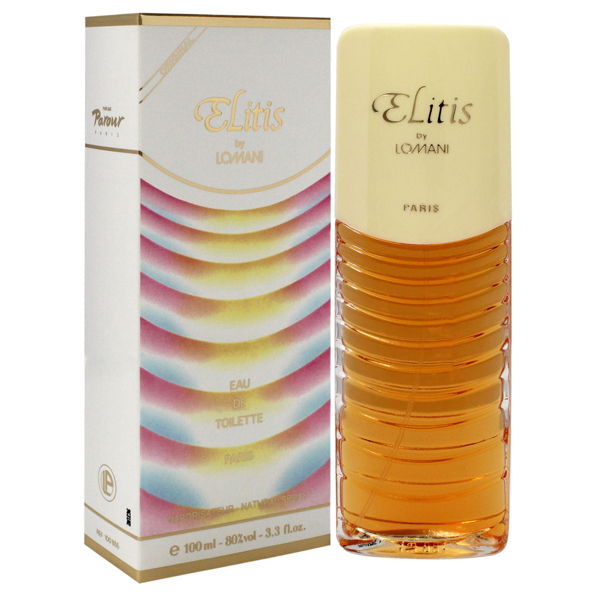 Elitis by Lomani for Women - 3.3 oz EDT Spray, , alternate image number 6