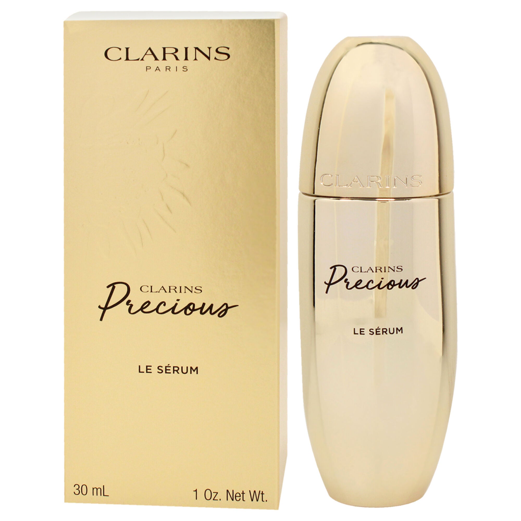 Precious Le Serum by Clarins for Women - 1 oz Serum, See Description, alternate image number 3