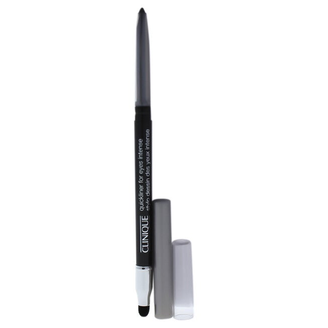 Quickliner For Eyes Intense - 05 Intense Charcoal by Clinique for Women - 0.01 oz Eyeliner, NA, alternate image number null