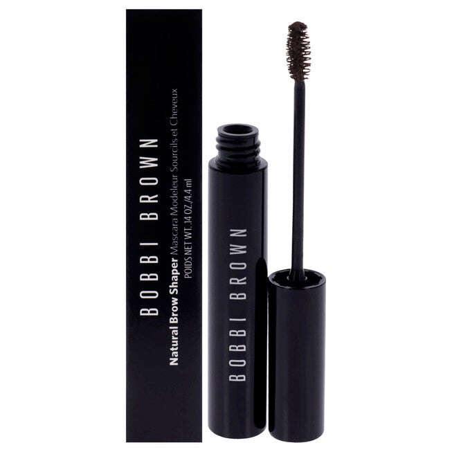 Natural Brow Shaper Mascara - 13 Natural Brown by Bobbi Brown for Women - 0.14 oz Mascara, NA, hi-res image number null