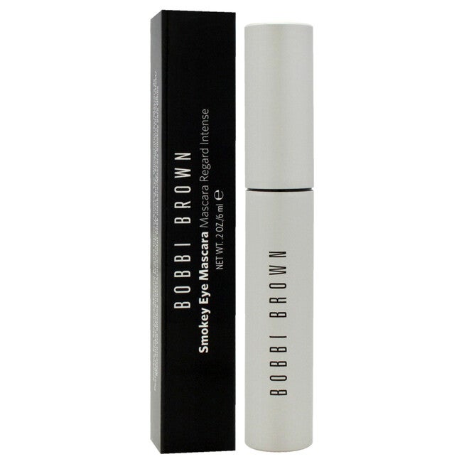 Smokey Eye Mascara - # 1 Black by Bobbi Brown for Women - 0.2 oz Mascara, See Description, alternate image number null