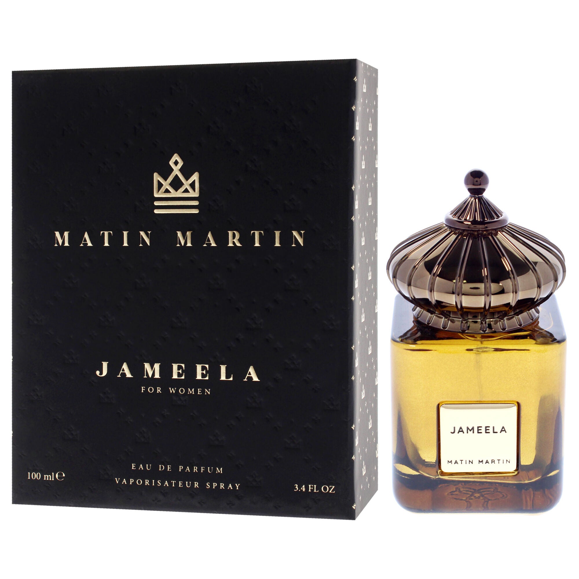 Jameela by Matin Martin for Women - 3.4 oz EDP Spray, See Description, alternate image number 3