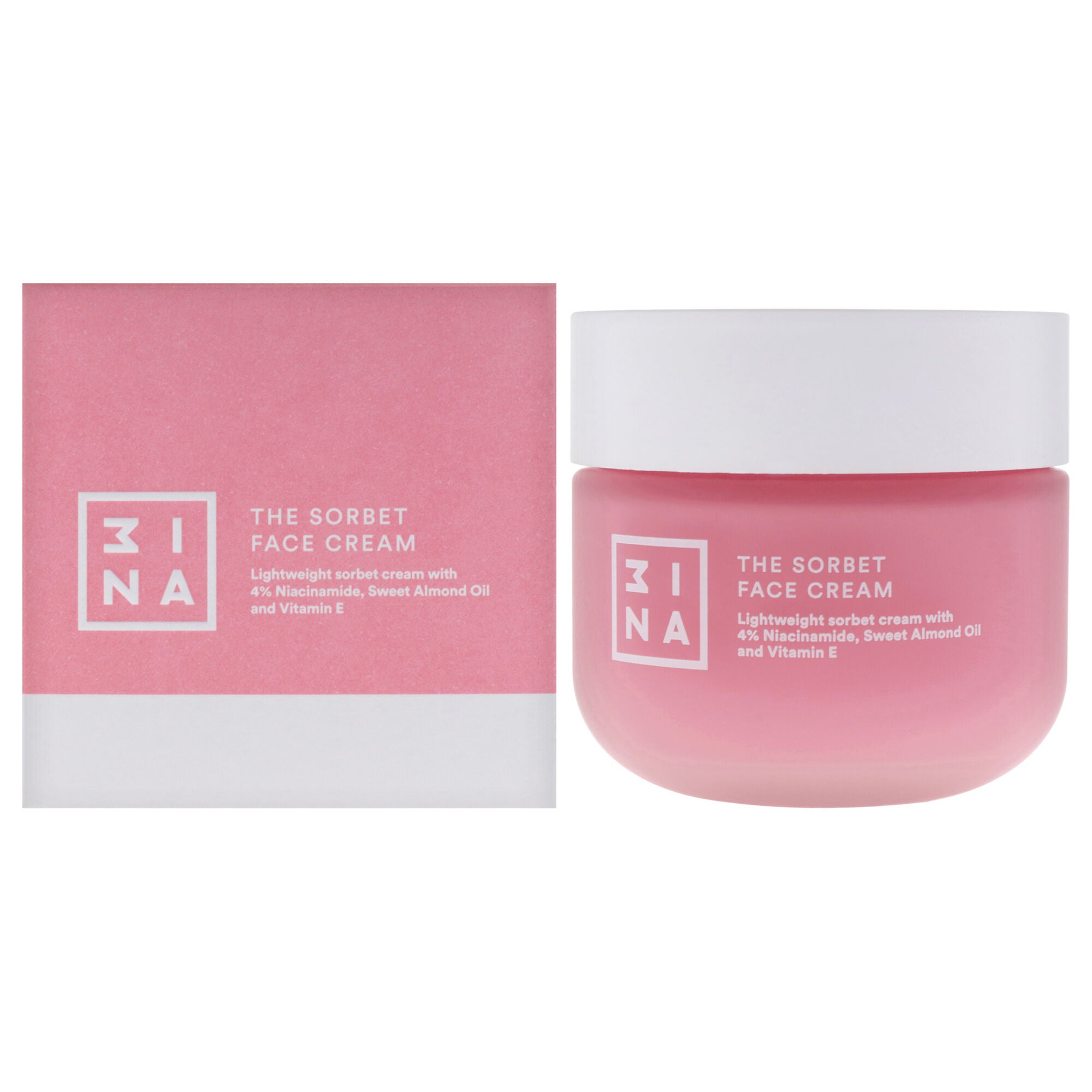 The Sorbet Face Cream by 3INA for Women - 1.69 oz Cream, See Description, hi-res image number 0
