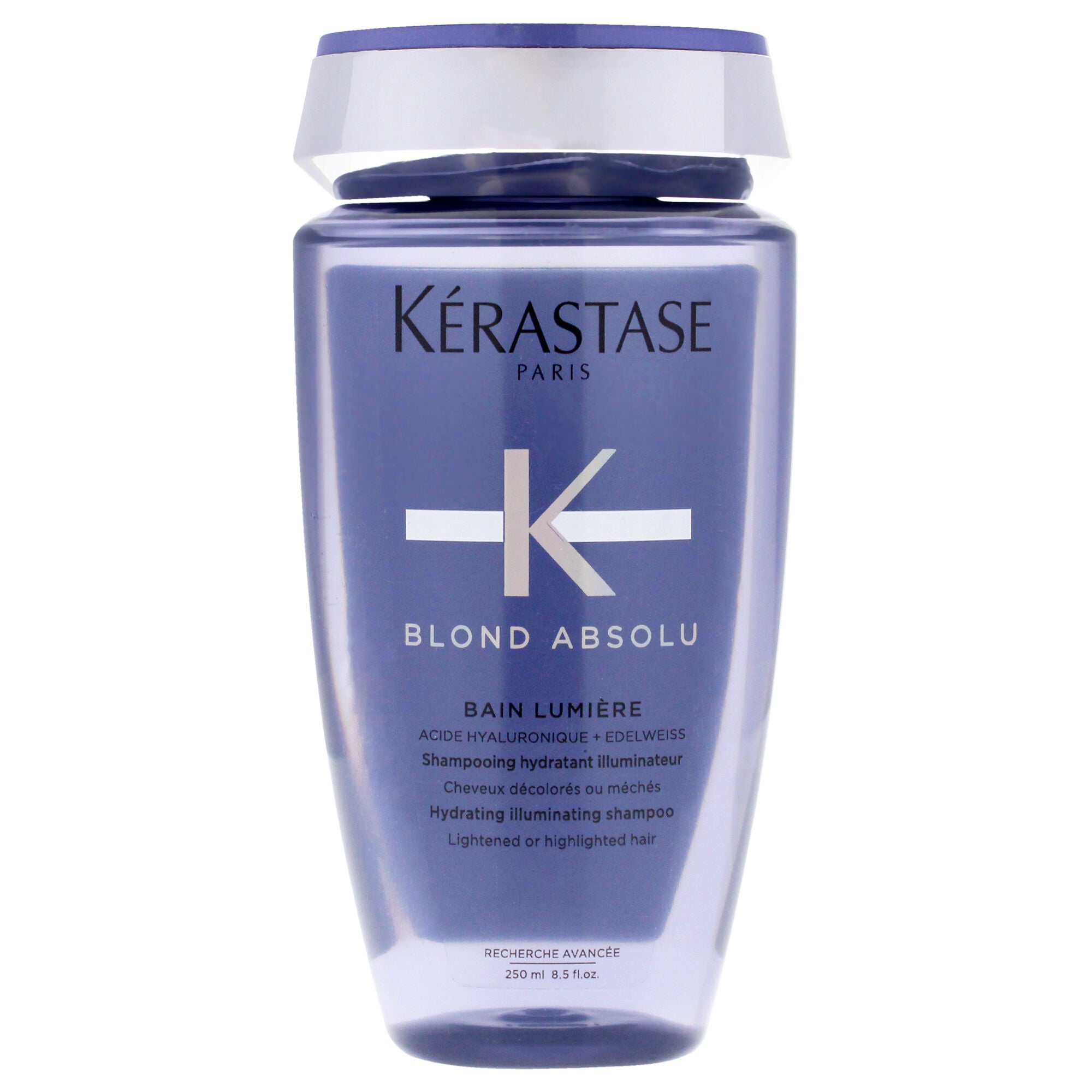 Blond Absolu Hydrating Illuminating Shampoo by Kerastase for Unisex - 8.5 oz Shampoo, See Description, hi-res image number 0