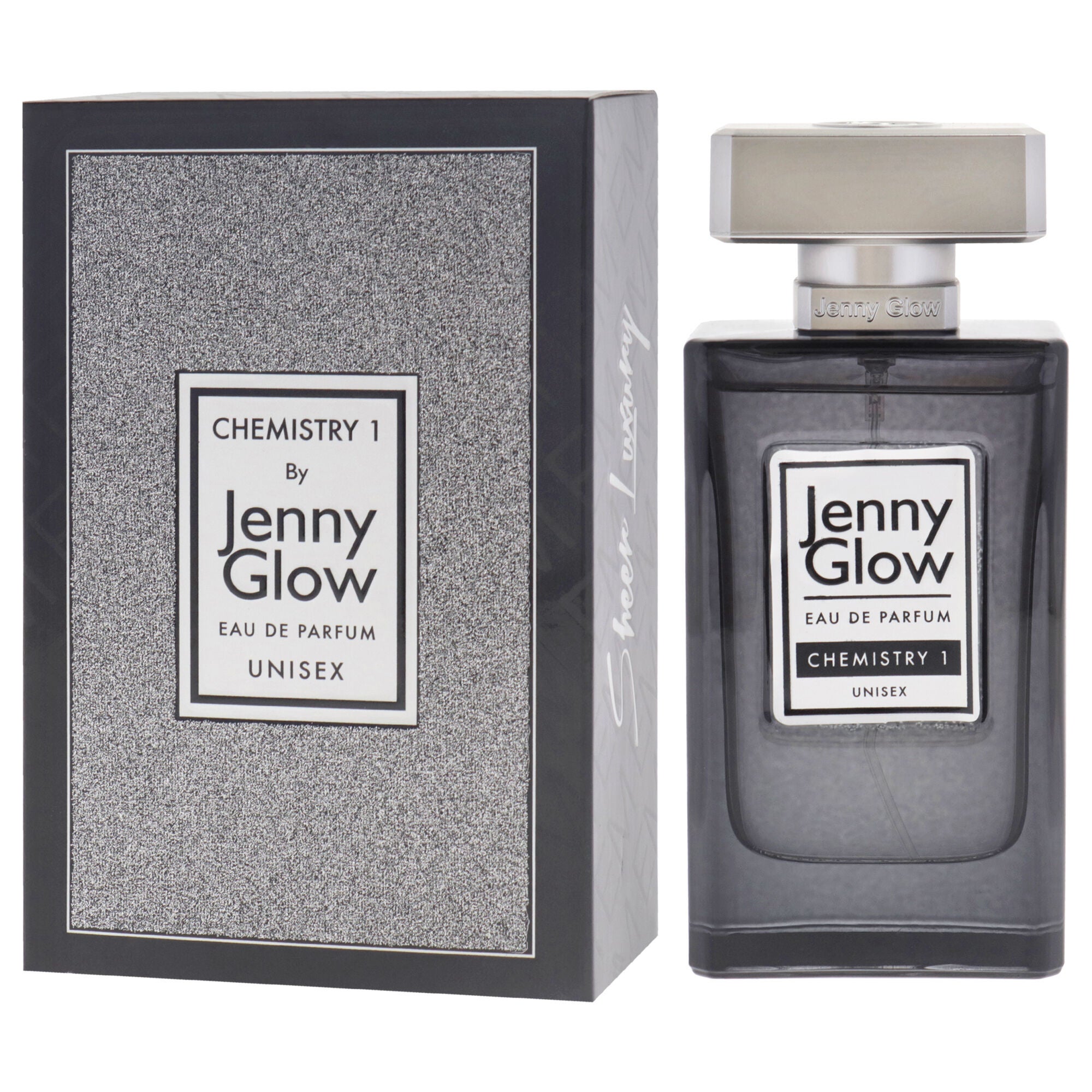 Chemistry 1 by Jenny Glow for Unisex - 2.7 oz EDP Spray, Clear, alternate image number 3