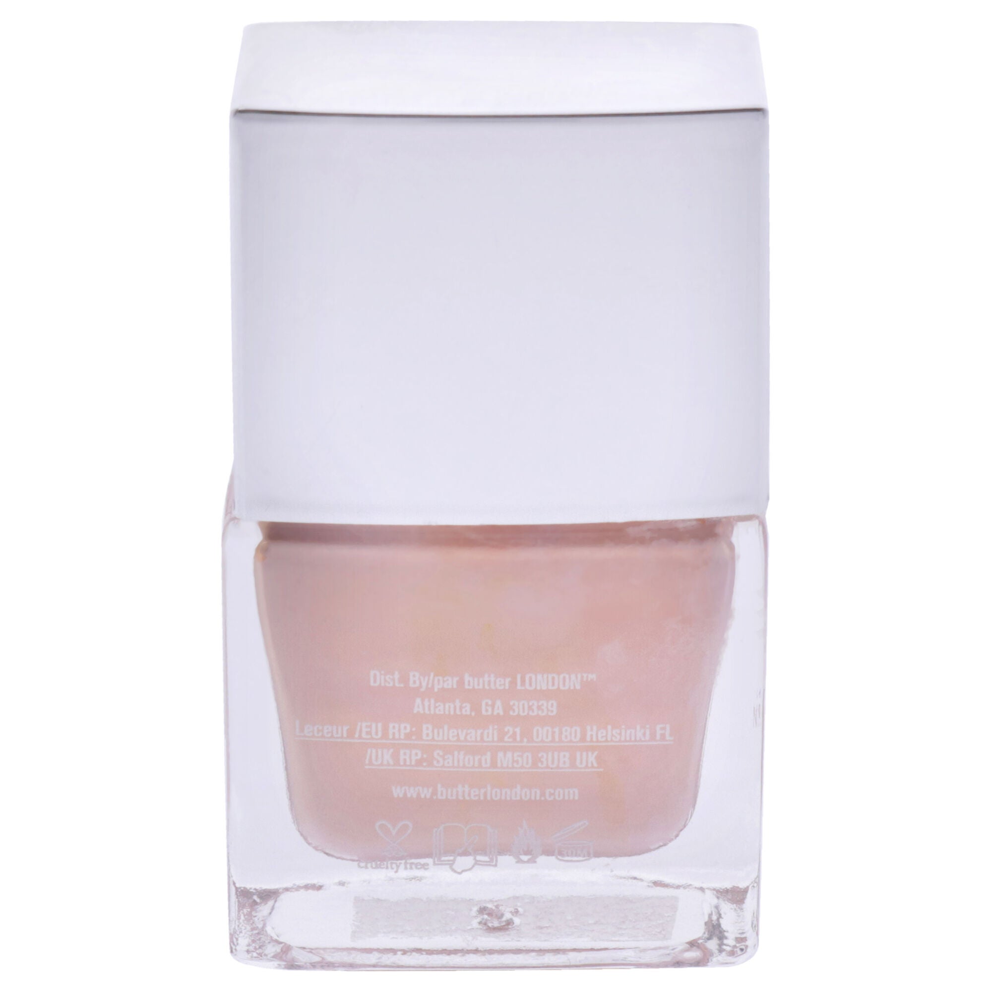 Patent Shine 10X Nail Lacquer - Piece Of Cake by Butter London for Women - 0.2 oz Nail Polish, See Description, alternate image number 2