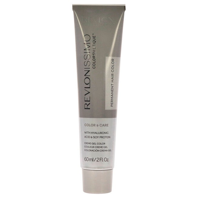 Revlonissimo Colorsmetique - 6.46 Dark Red Copper Blonde by Revlon for Unisex - 2 oz Hair Color, NA, alternate image number null