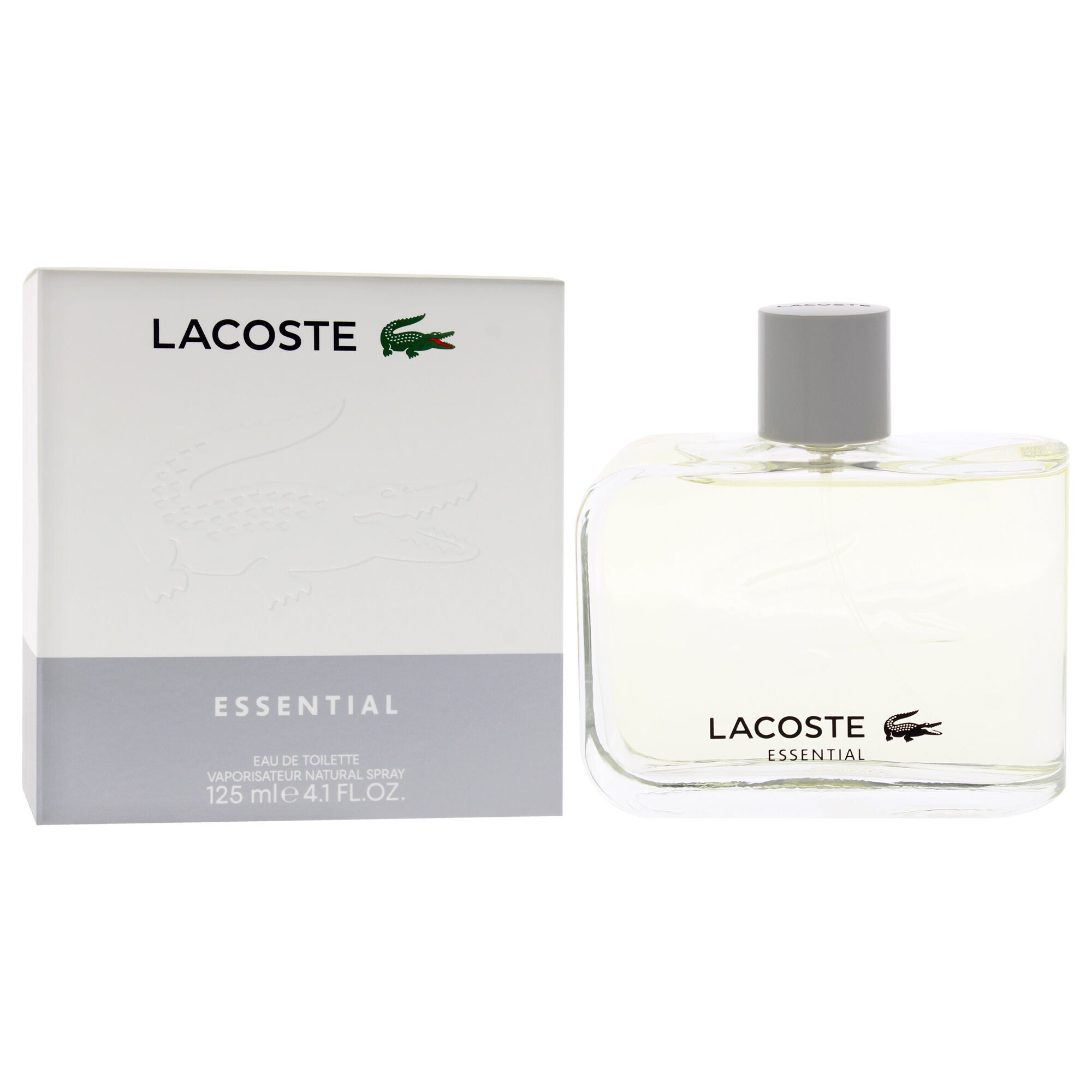 Lacoste Essential by Lacoste for Men - 4.2 oz EDT Spray, See Description, alternate image number 1