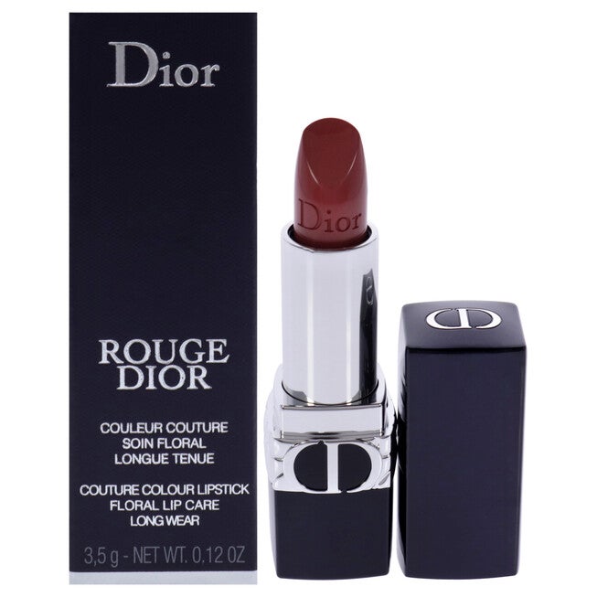 Rouge Dior Satin Lipstick Refillable - 434 Promenade by Christian Dior for Women - 0.12 oz Lipstick, NA, hi-res image number null
