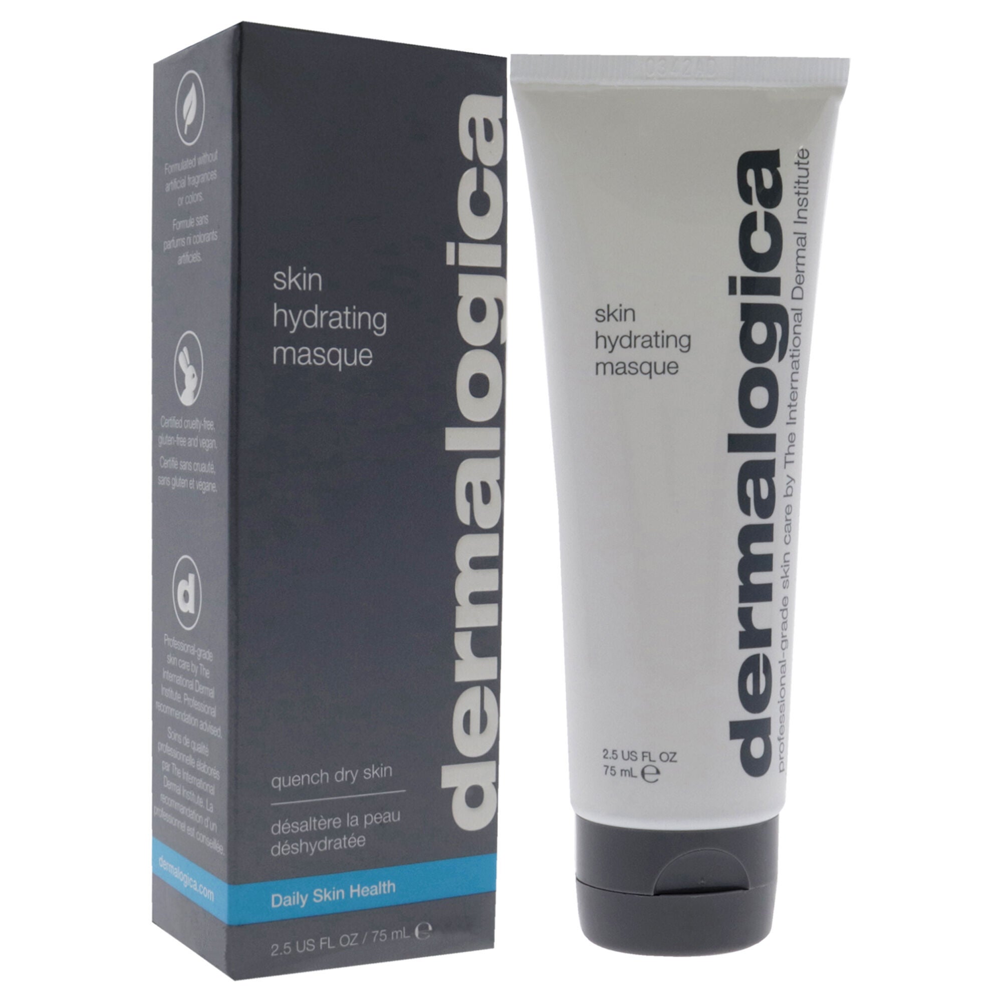 Skin Hydrating Masque by Dermalogica for Unisex - 2.5 oz Mask, See Description, alternate image number 1