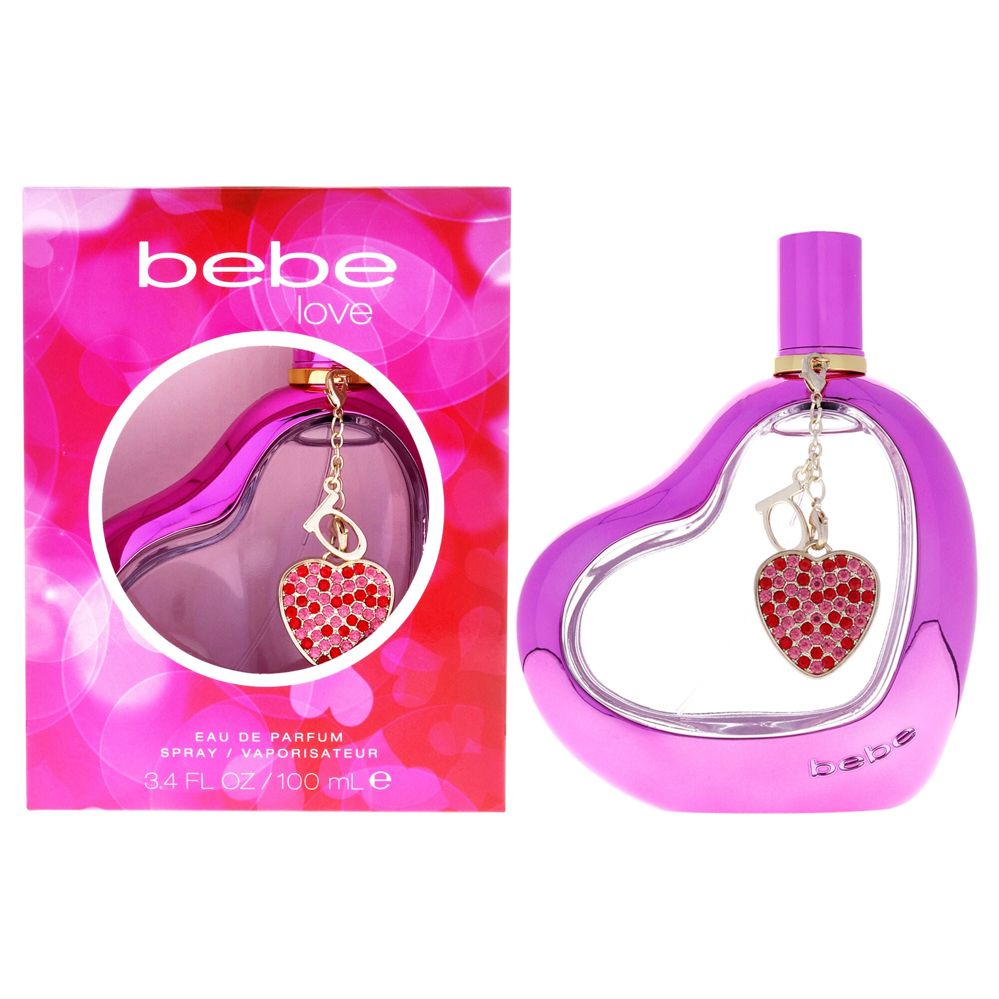 Bebe Love by Bebe for Women - 3.4 oz EDP Spray, , alternate image number 5