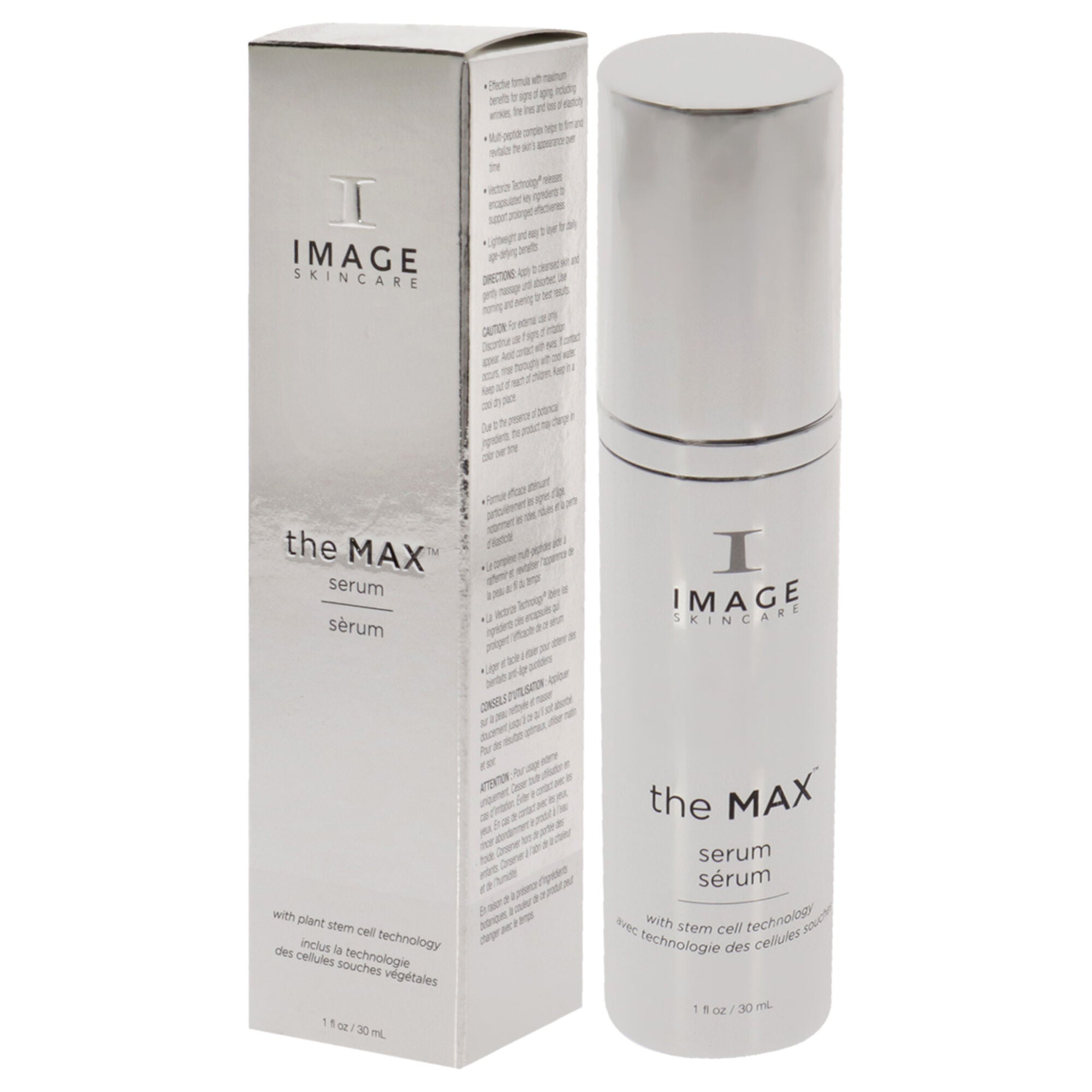 The Max Stem Cell Serum by Image for Unisex - 1 oz Serum, See Description, alternate image number 3
