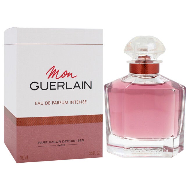 Mon Guerlain Intense by Guerlain for Women - 3.3 oz EDP Spray, NA, alternate image number null
