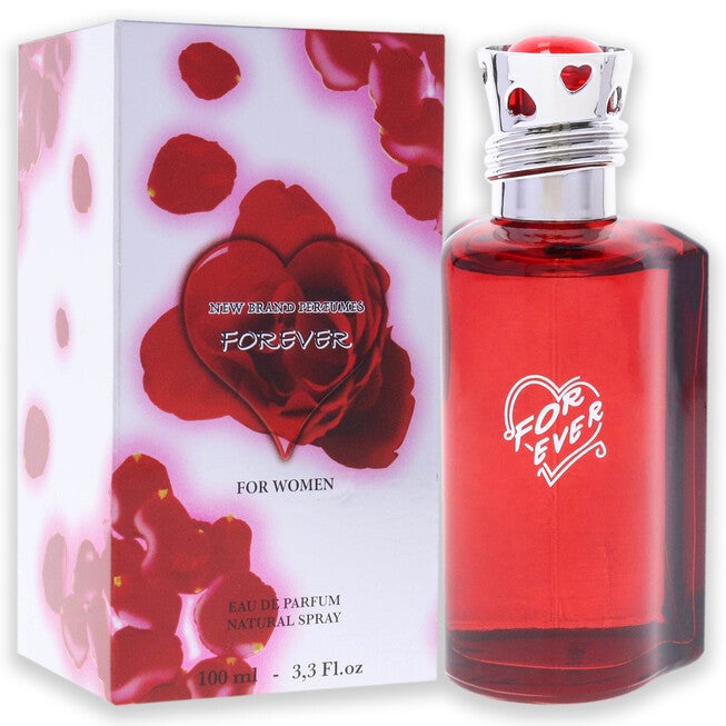 Forever by New Brand for Women - 3.3 oz EDP Spray, , alternate image number null