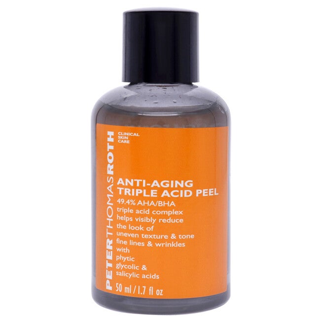 Anti Aging Triple Acid Peel by Peter Thomas Roth for Women - 1.7 oz Treatment, , alternate image number null