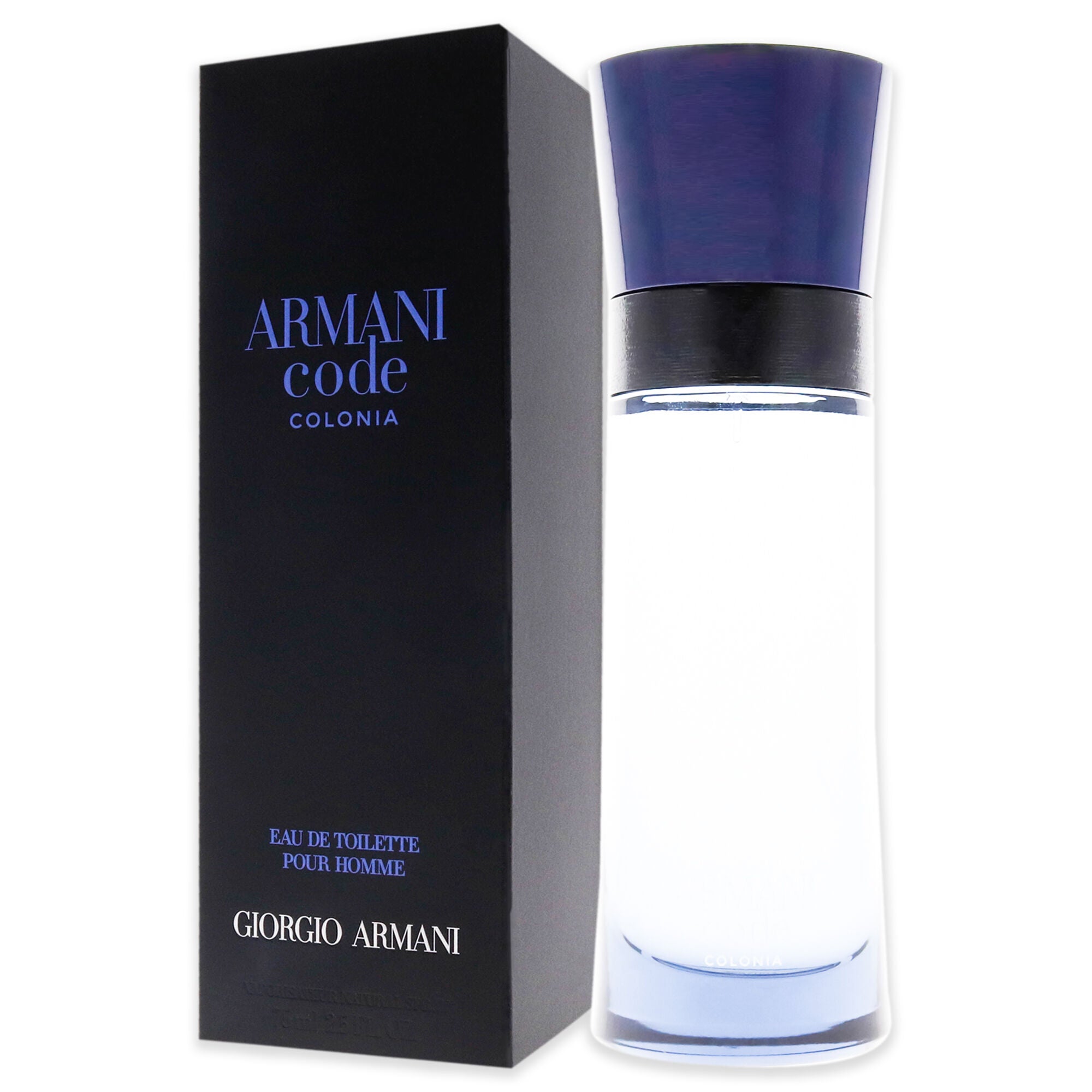 Armani Code Colonia by Giorgio Armani for Men - 2.5 oz EDT Spray, , alternate image number 7