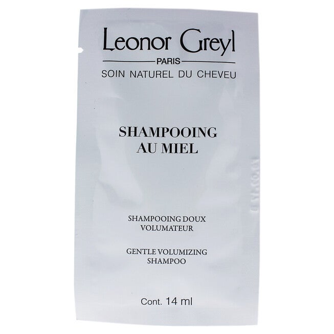 Au Miel Shampoo by Leonor Greyl for Unisex - 14 ml Shampoo, NA, hi-res image number null