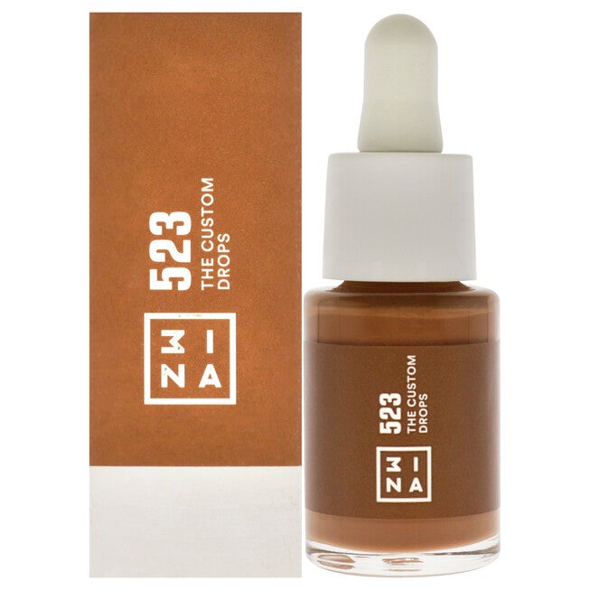 The Custom Drops - 523 by 3INA for Women - 0.43 oz Makeup, NA, hi-res image number null