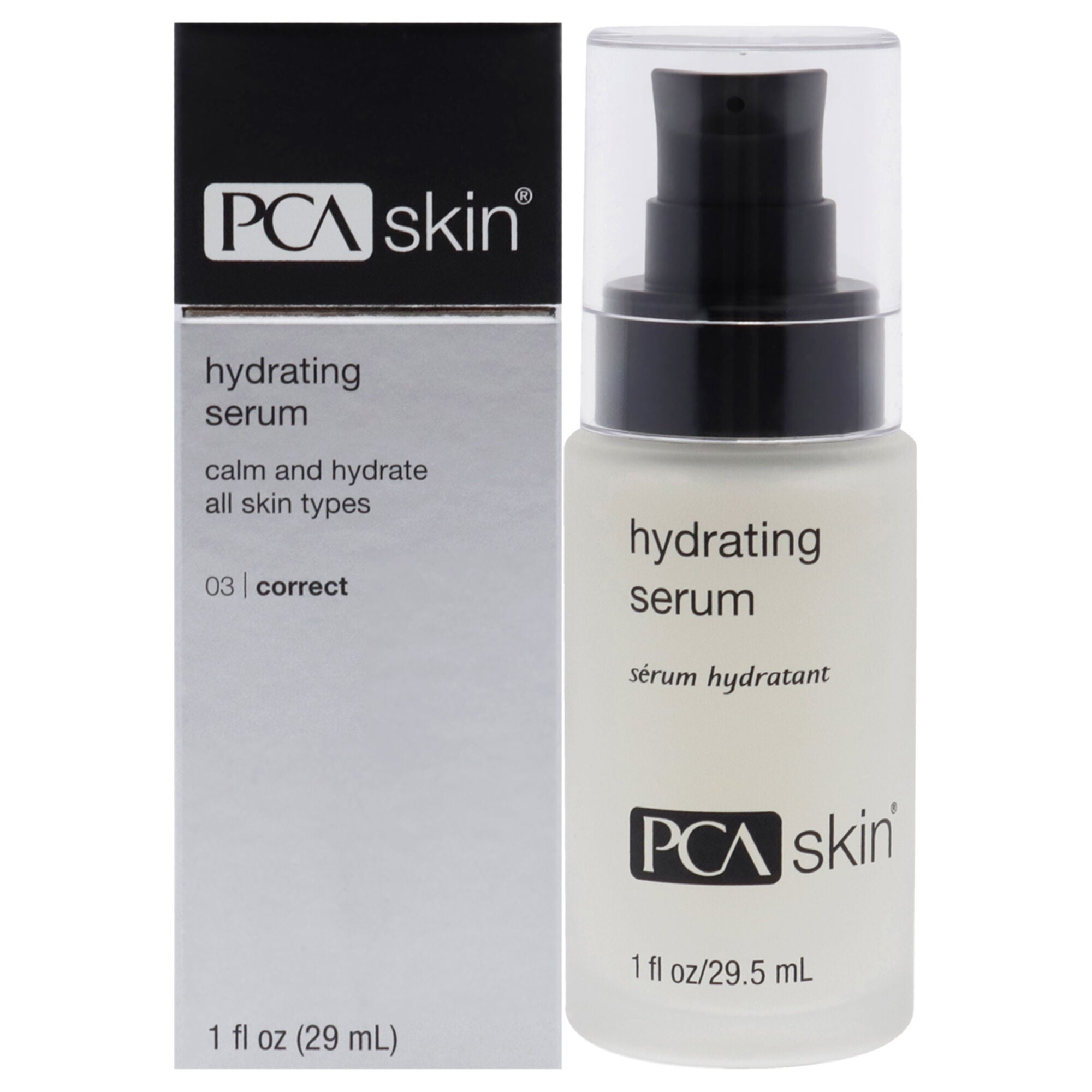 Hydrating Serum by PCA Skin for Unisex - 1 oz Serum, See Description, hi-res image number 0