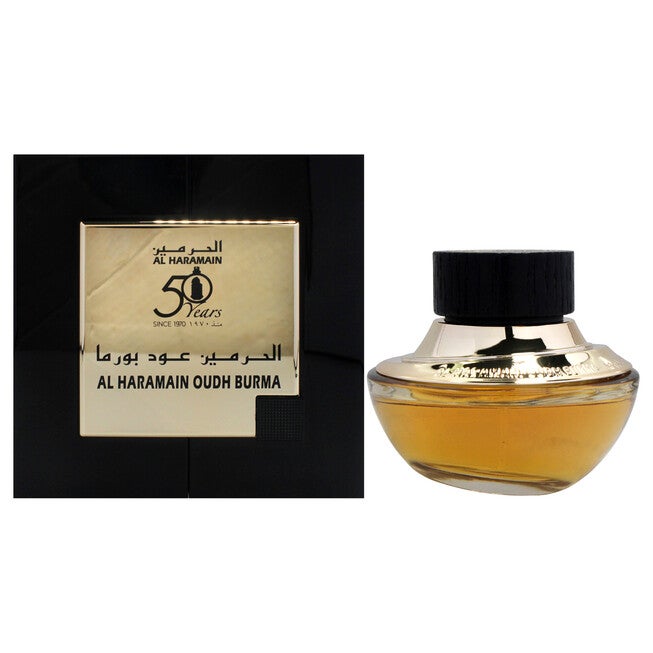 Oudh Burma by Al Haramain for Men - 2.5 oz EDP Spray, NA, hi-res image number null