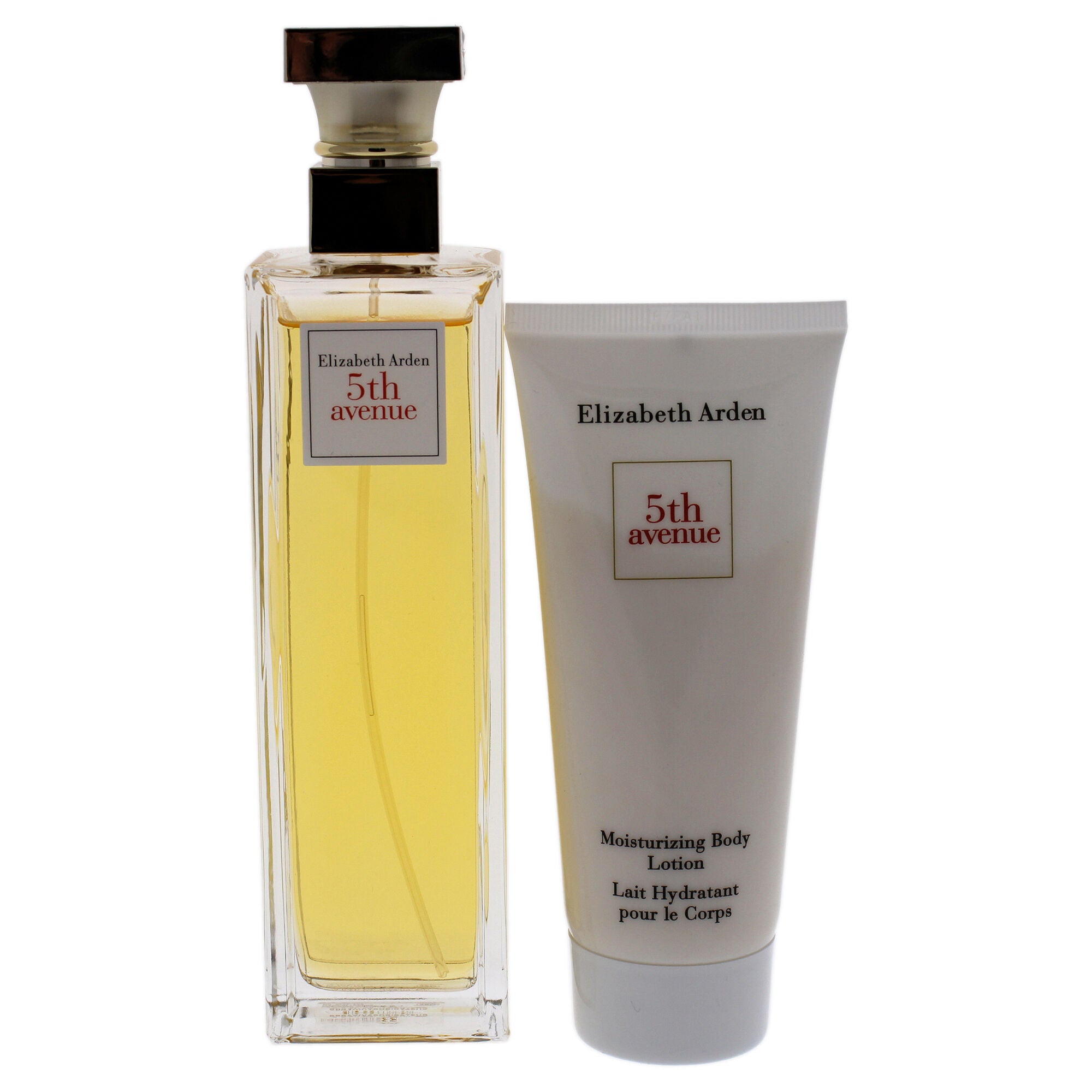 5th Avenue by Elizabeth Arden for Women - 2 Pc Gift Set 4.2oz EDP Spray, 3.3oz Moisturizing Body Lotion, , alternate image number 4