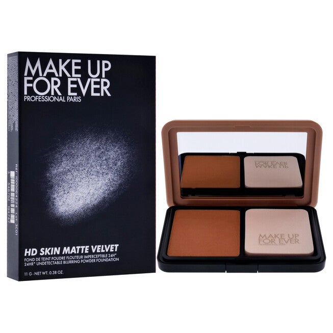 HD Skin Matte Powder Foundation - 2R24 Cool Nude by Make Up For Ever for Women - 0.38 oz Foundation, , alternate image number null