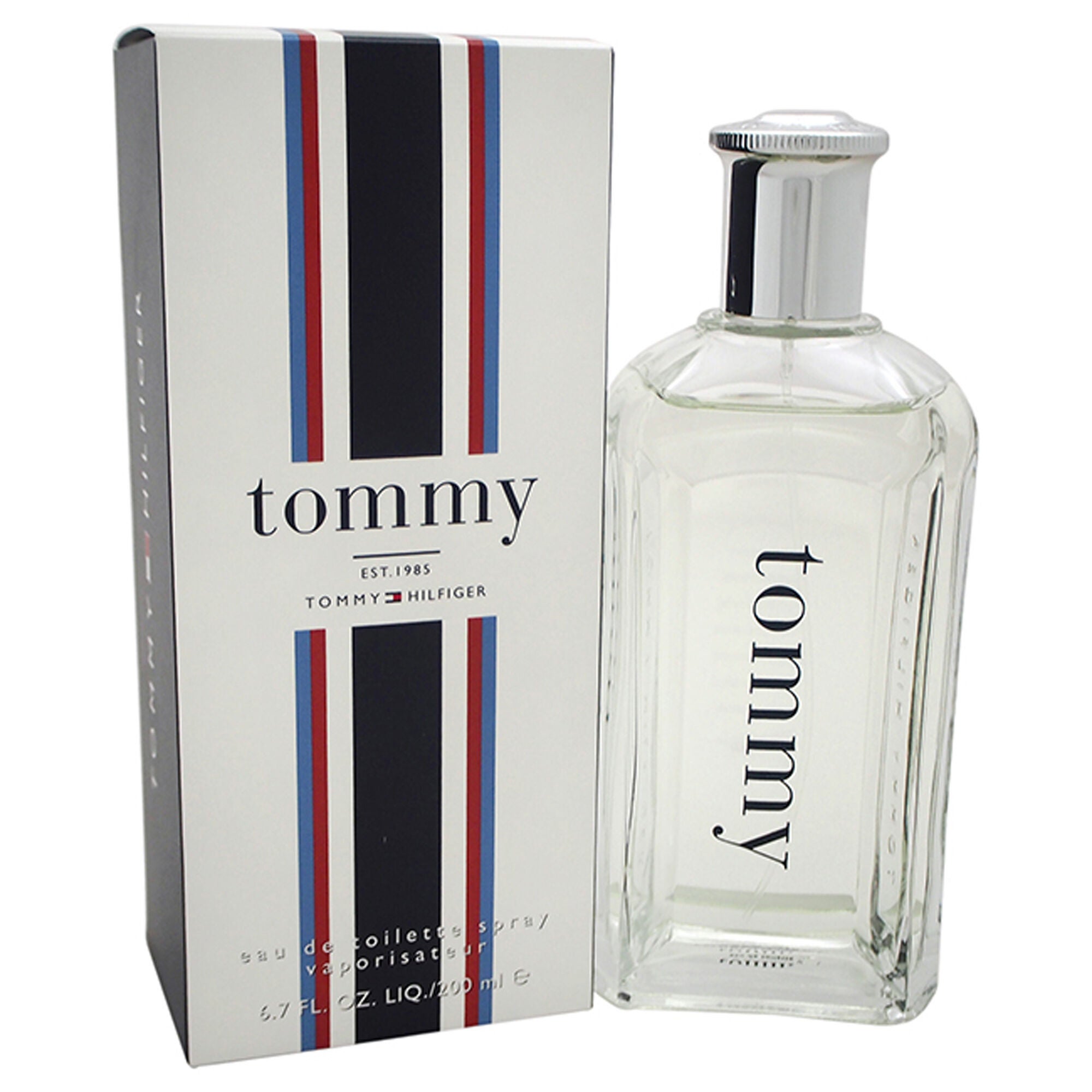 Tommy by Tommy Hilfiger for Men - 6.8 oz EDT Spray, See Description, hi-res image number 0