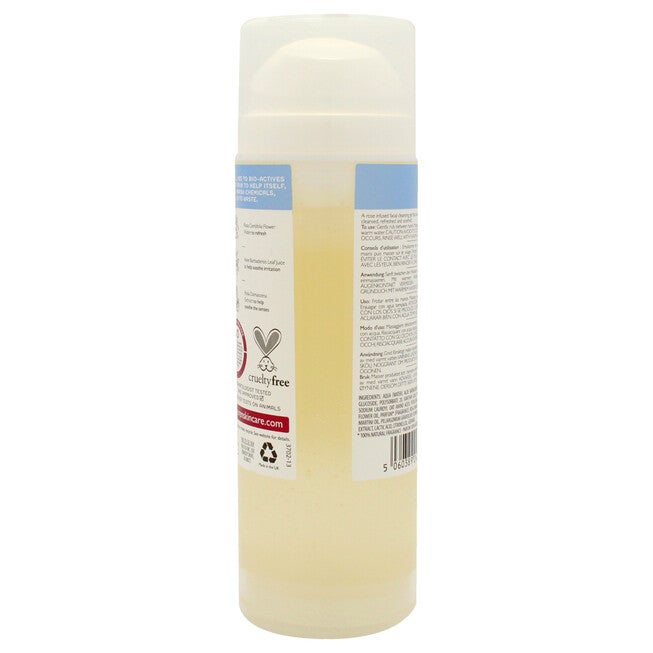 Rosa Centifolia Cleansing Gel by REN for Unisex - 5.1 oz Gel, NA, alternate image number null