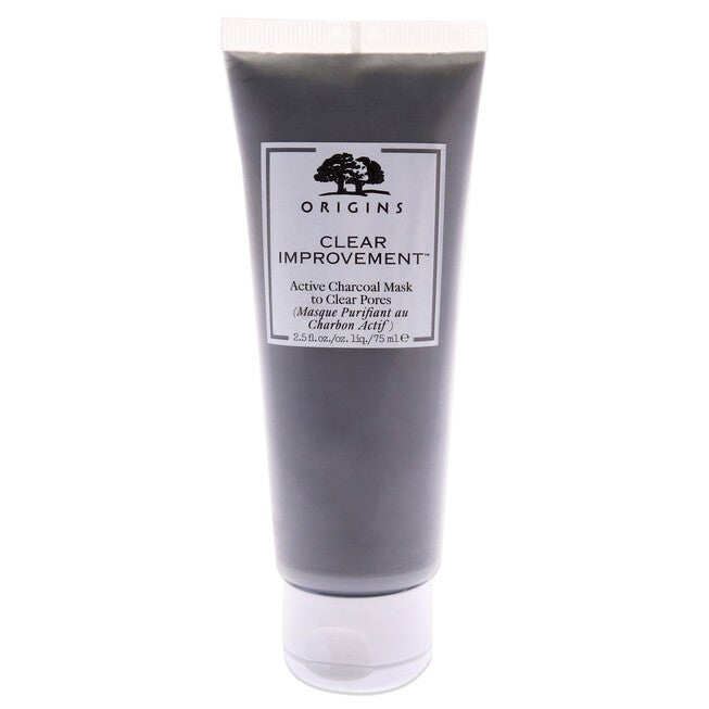 Clear Improvement Active Charcoal Mask by Origins for Unisex - 2.5 oz Mask, See Description, hi-res image number null