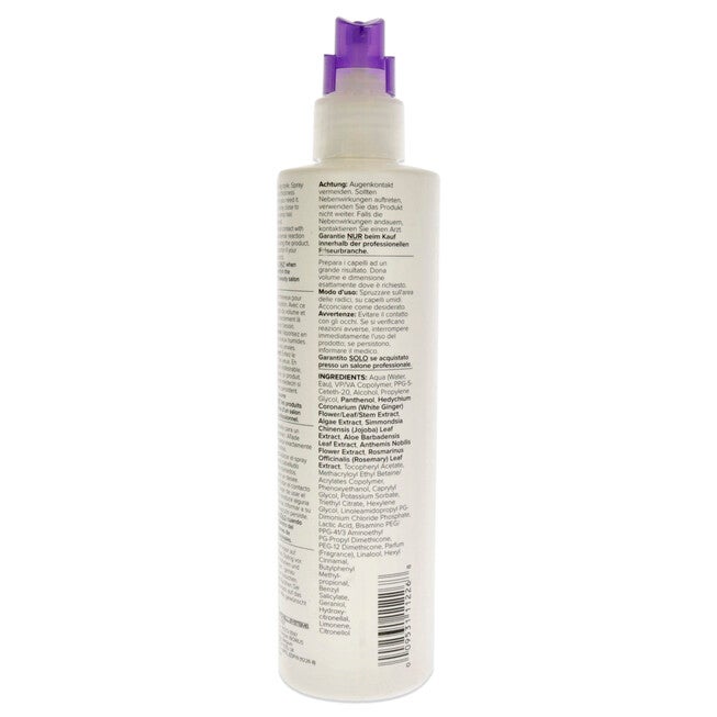 Extra- Body Daily Boost Spray by Paul Mitchell for Unisex - 8.5 oz Hair Spray, , alternate image number 4