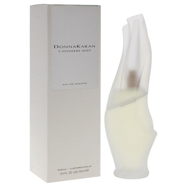 Cashmere Mist by Donna Karan for Women - 3.4 oz EDT Spray, NA, alternate image number null