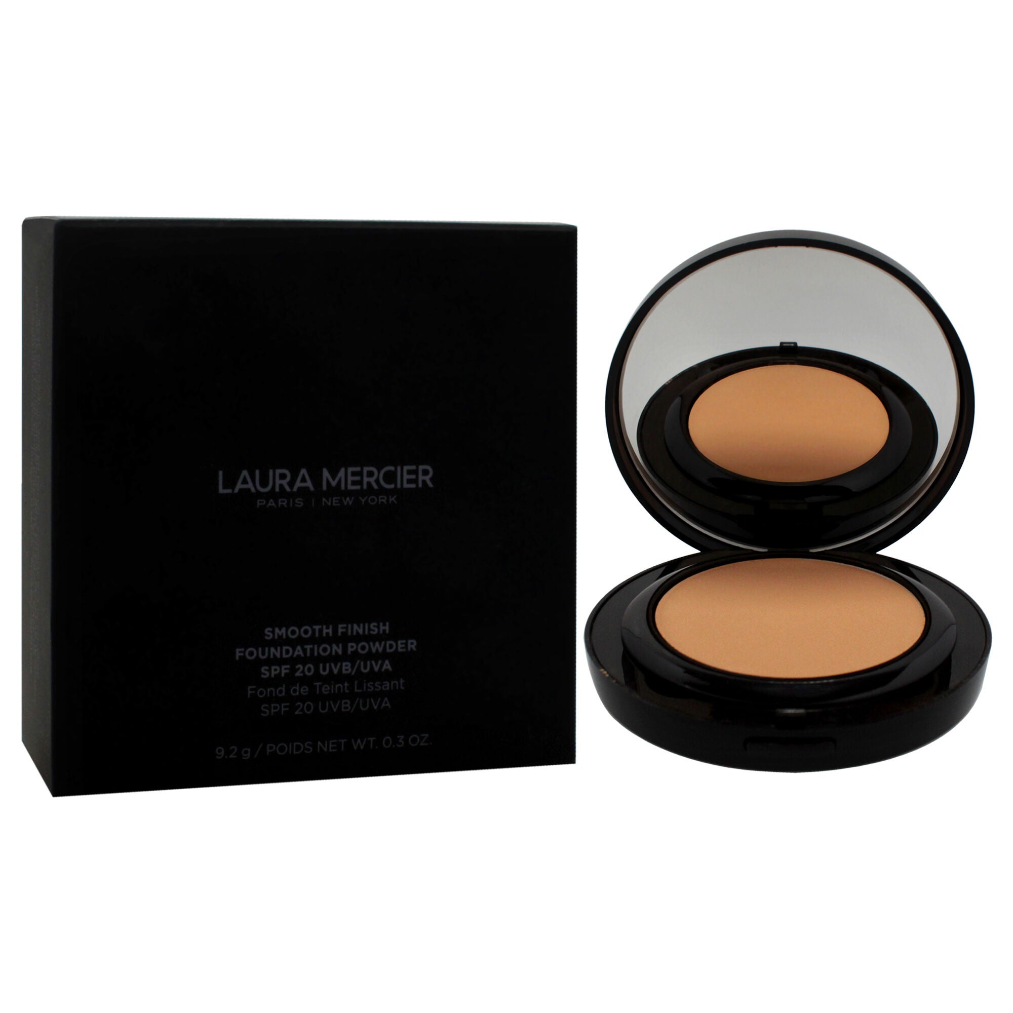 Smooth Finish Foundation Powder SPF 20 - 12 Medium With Neutral Undertones by Laura Mercier for Women - 0.3 oz Foundation, See Description, alternate image number 2