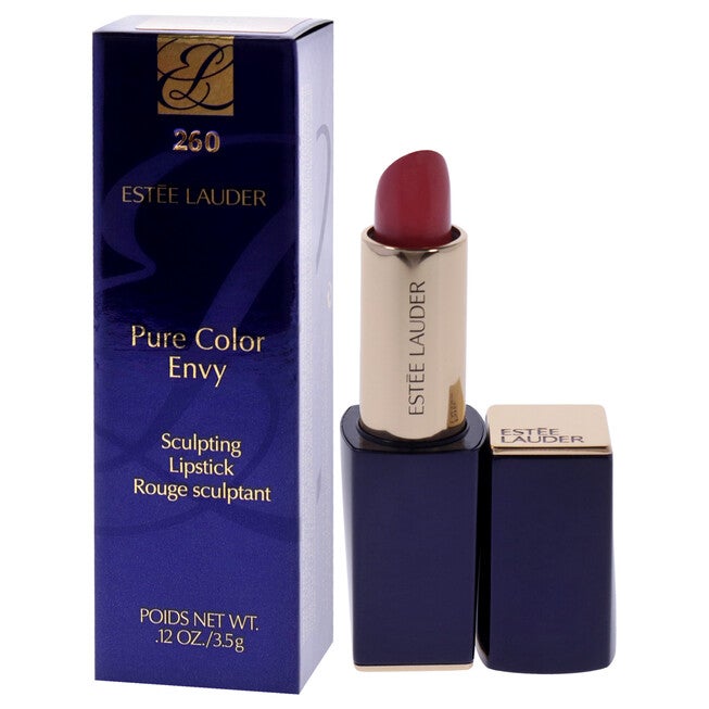 Pure Color Envy Sculpting Lipstick - 260 Eccentric by Estee Lauder for Women - 0.12 oz Lipstick, NA, alternate image number null