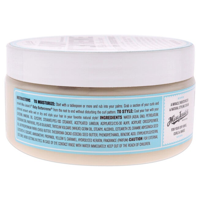 Baby Buttercreme by Miss Jessies for Unisex - 8 oz Cream, NA, alternate image number null