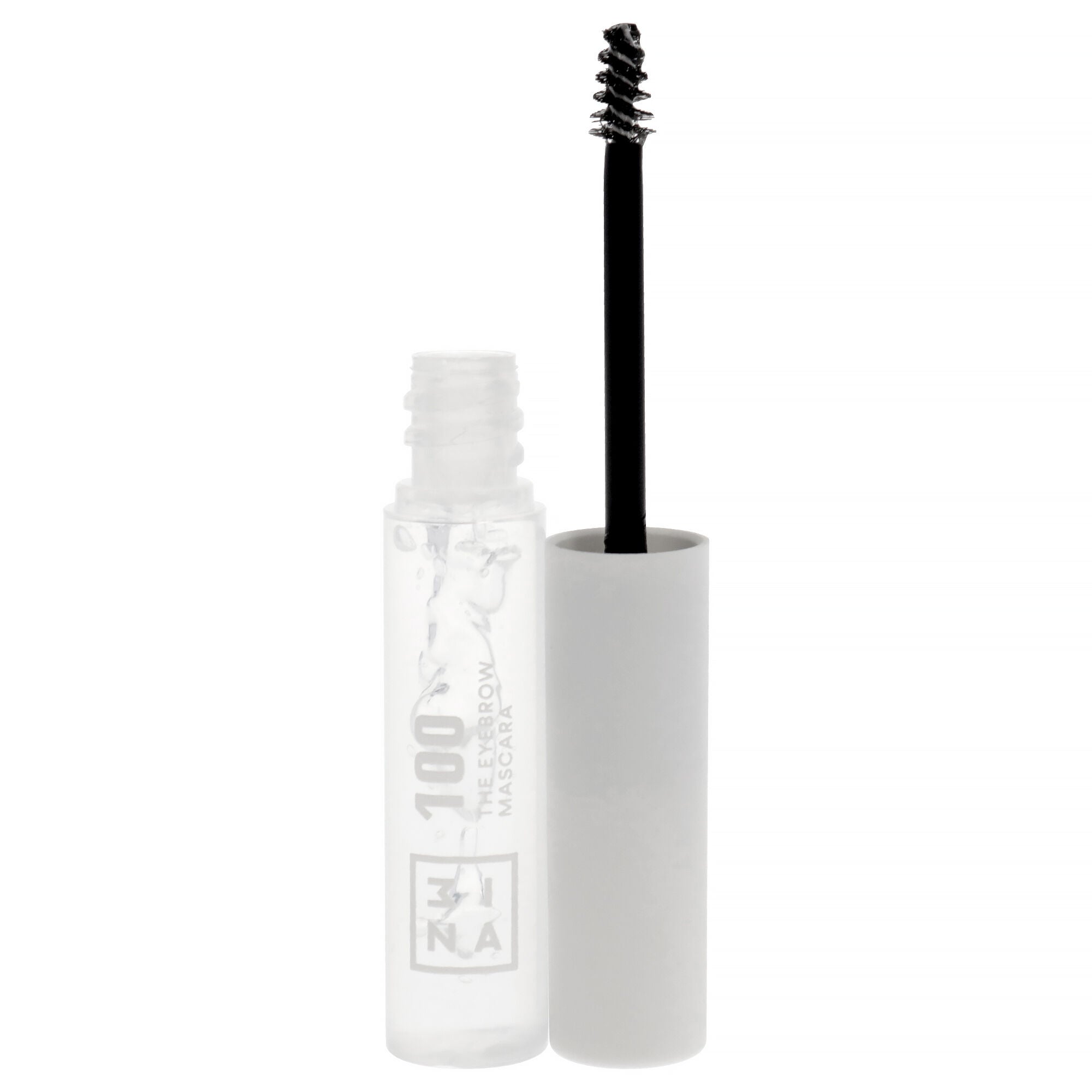 The Eyebrow Mascara - 100 by 3INA for Women - 0.13 oz Mascara, See Description, alternate image number 4