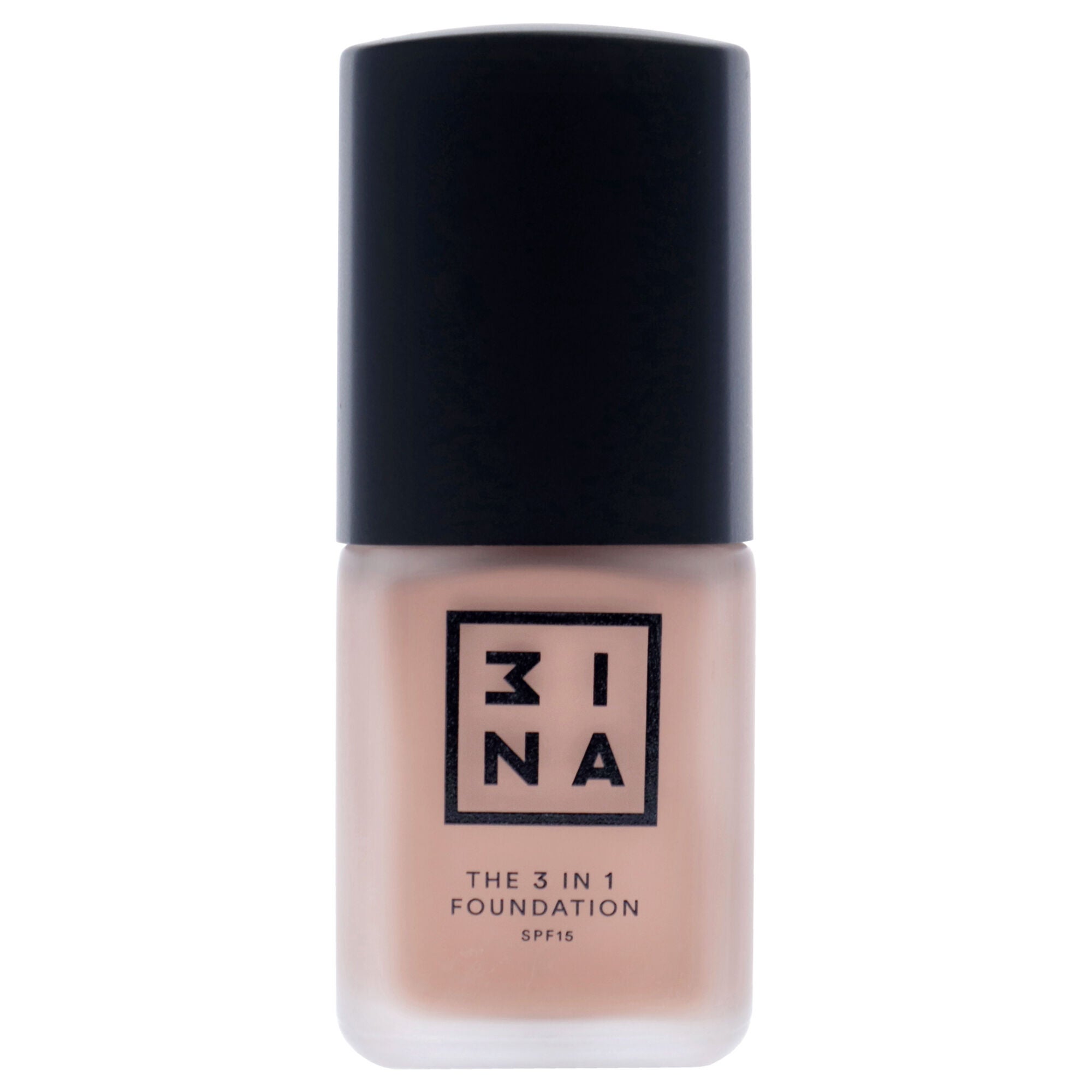 The 3-In-1 Foundation SPF 15 - 203 by 3INA for Women - 1.01 oz Foundation, See Description, alternate image number 4