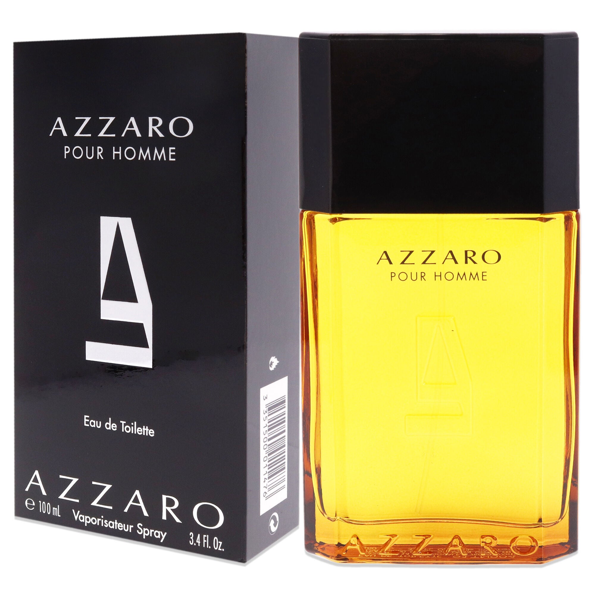 Azzaro by Azzaro for Men - 3.3 oz EDT Spray, See Description, alternate image number 3