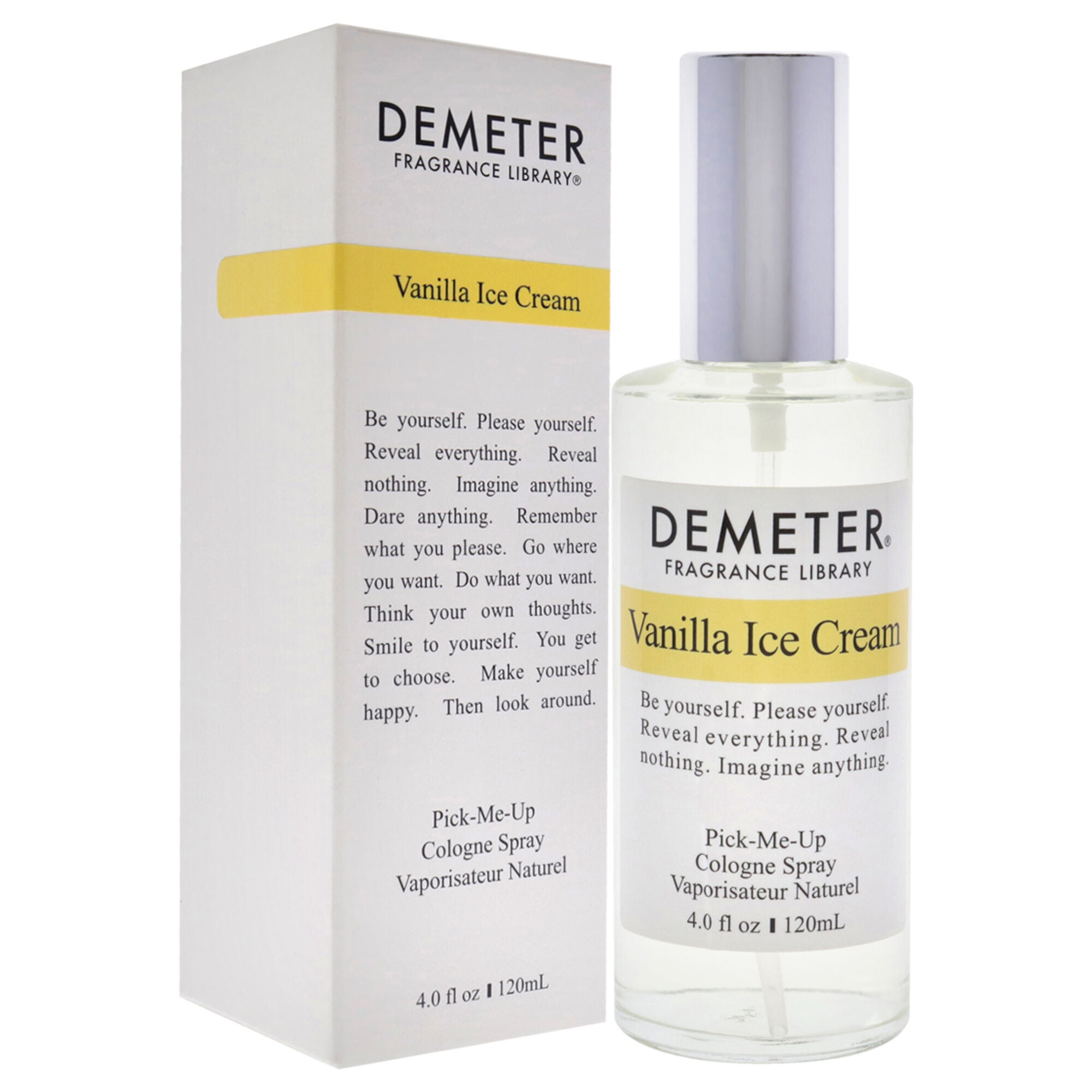 Vanilla Ice Cream by Demeter for Women - 4 oz Cologne Spray, , alternate image number 6