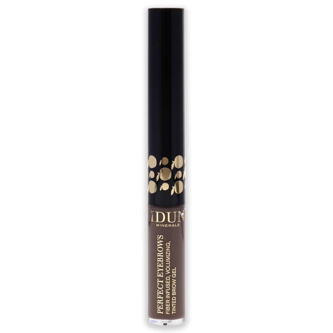 Perfect Eyebrows Gel - 302 Medium by Idun Minerals for Women - 0.19 oz Eyebrow, NA, alternate image number null