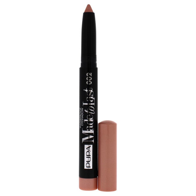 Made To Last Eyeshadow Waterproof - 002 Soft Pink by Pupa Milano for Women - 0.049 oz Eye Shadow, NA, hi-res image number null