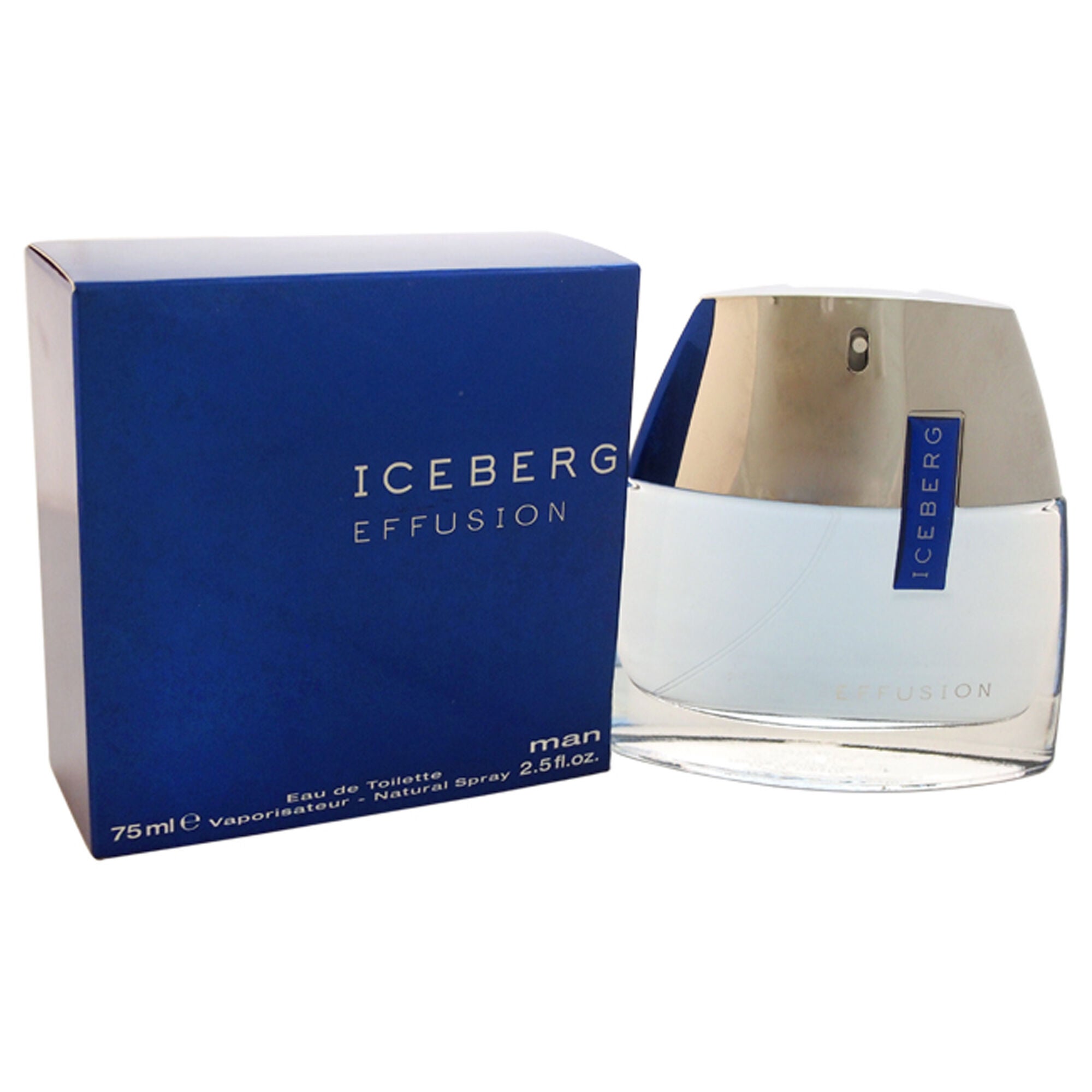 Iceberg Effusion by Iceberg for Men - 2.5 oz EDT Spray, See Description, hi-res image number 0