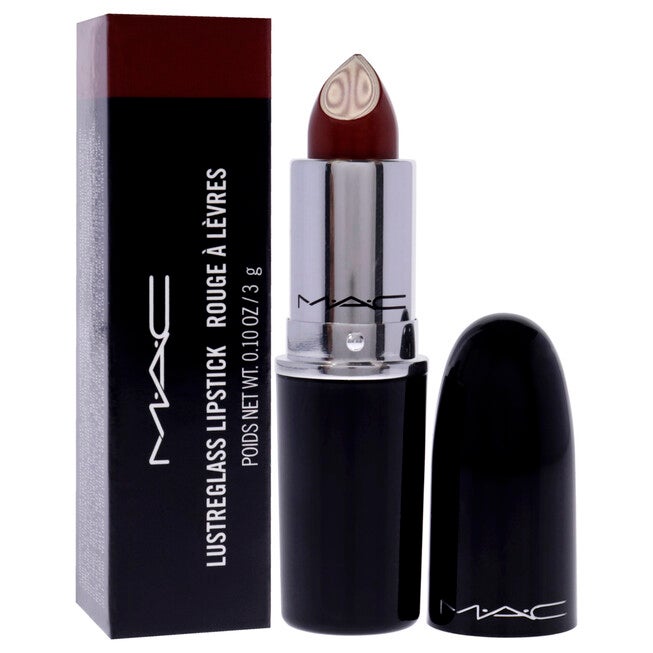 Lustreglass Lipstick - 549 PDA by MAC for Women - 0.1 oz Lipstick, NA, alternate image number null